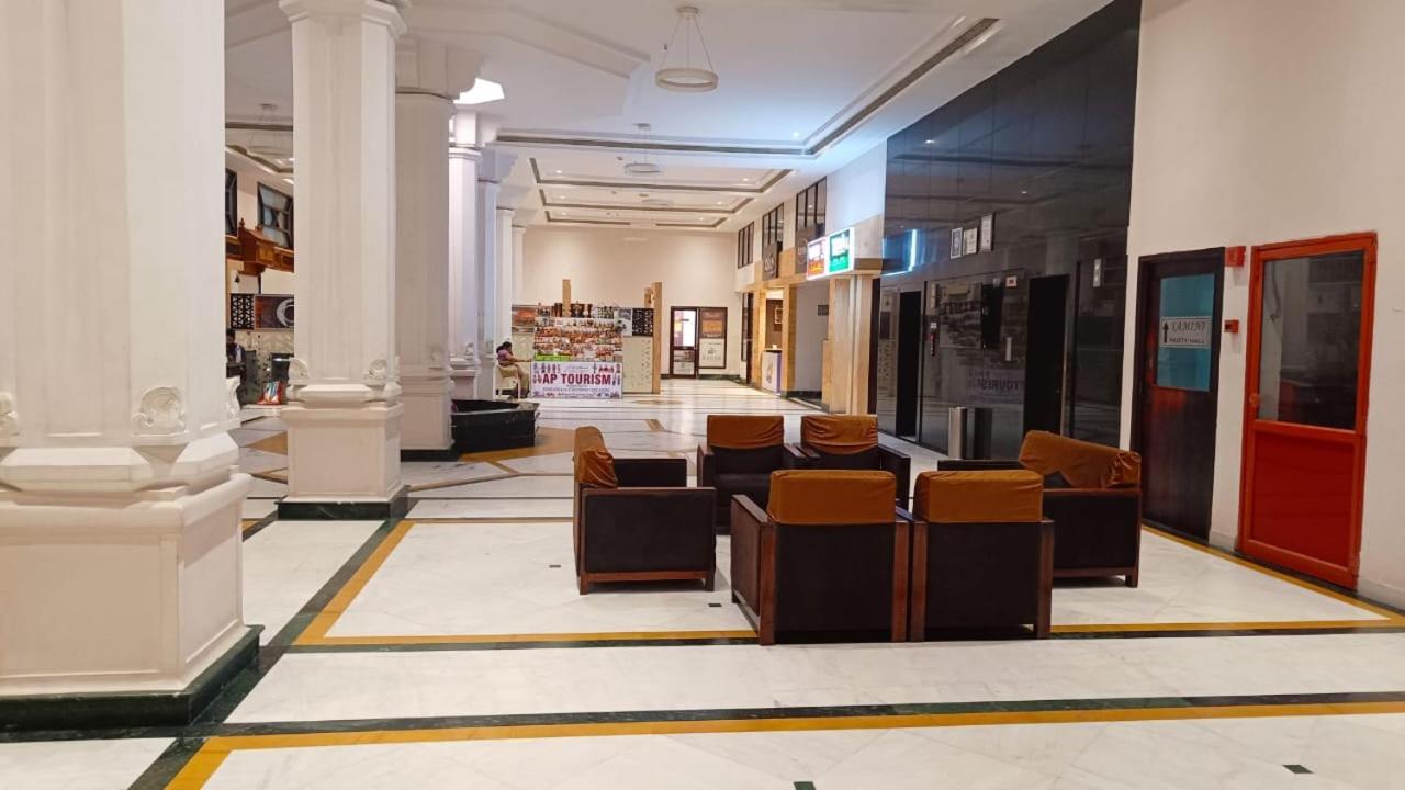 The Bhimas Residency Hotels Tirupati Exterior foto